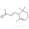 알파-이오 논 CAS 127-41-3